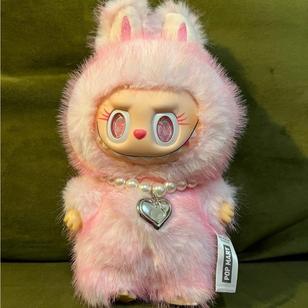 Custom made Zimomo Toy